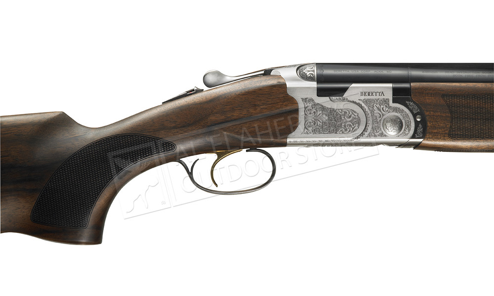 Beretta Shotgun 686 Silver Pigeon I Sporting Left Hand Over-Under, 30" or 32" Barrel