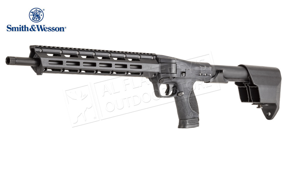 Smith & Wesson FPC 9mm 18.5" Barrel Pistol Carbine (Non Restricted) #13932