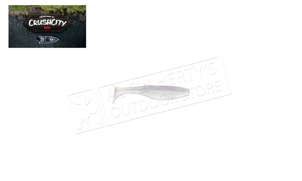 Rapala® CRUSH CITY™ The Mayor™