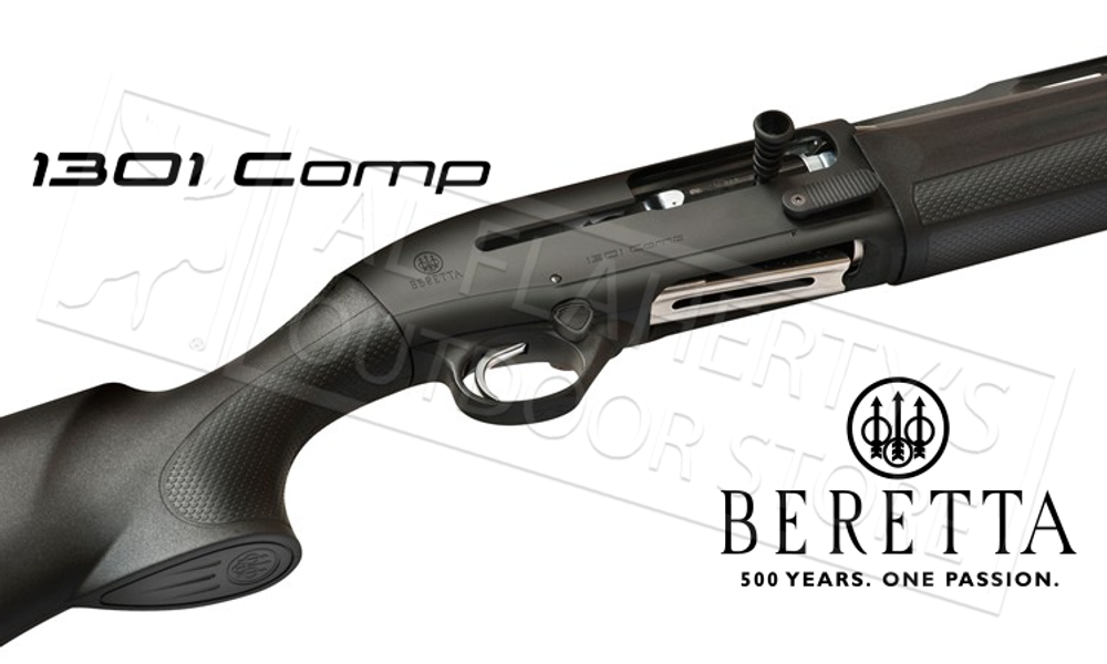 Beretta SG 1301 Comp Shotgun 2018 Version, 12g 24" Barrel 7R2B411213021