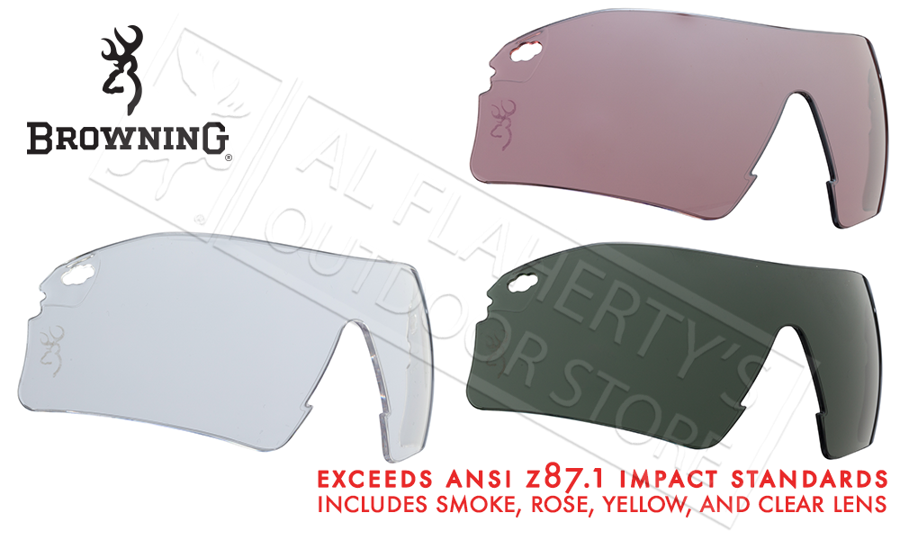 Browning All-Purpose Interchangeable Glasses #12765