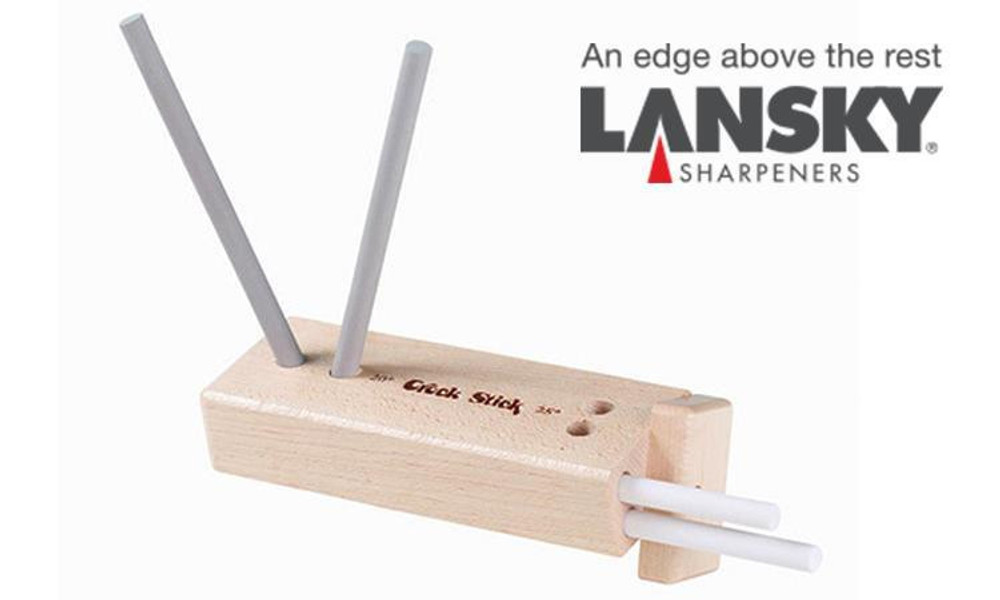 LANSKY 4-ROD TURN BOX #LCD5D