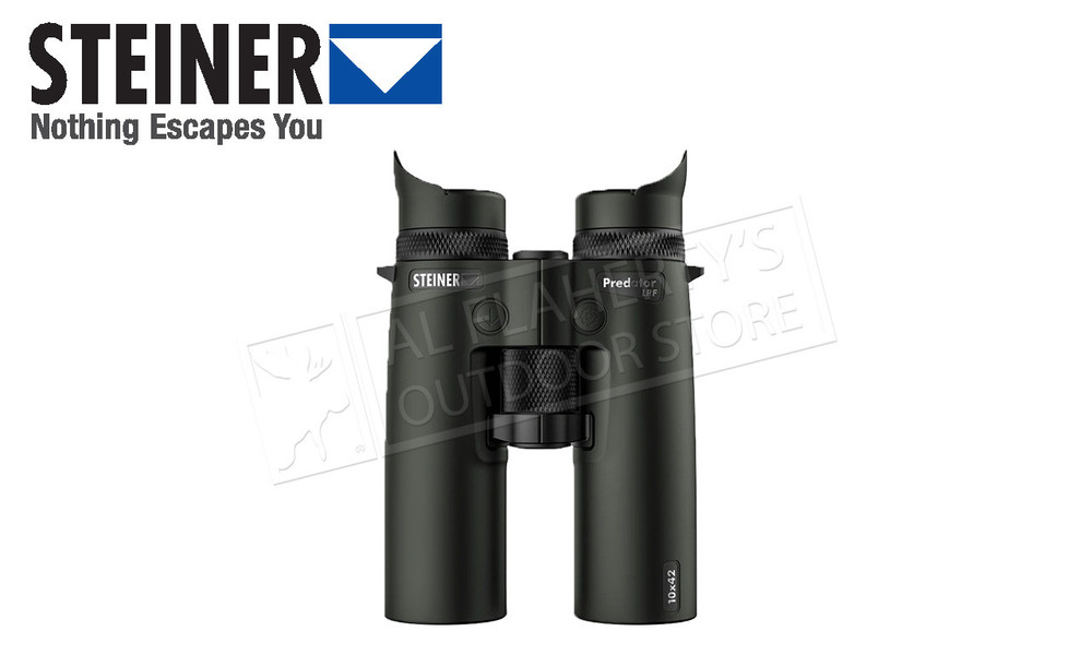 Steiner Binoculars Predator 10x42mm LRF Range-Finding #S2057