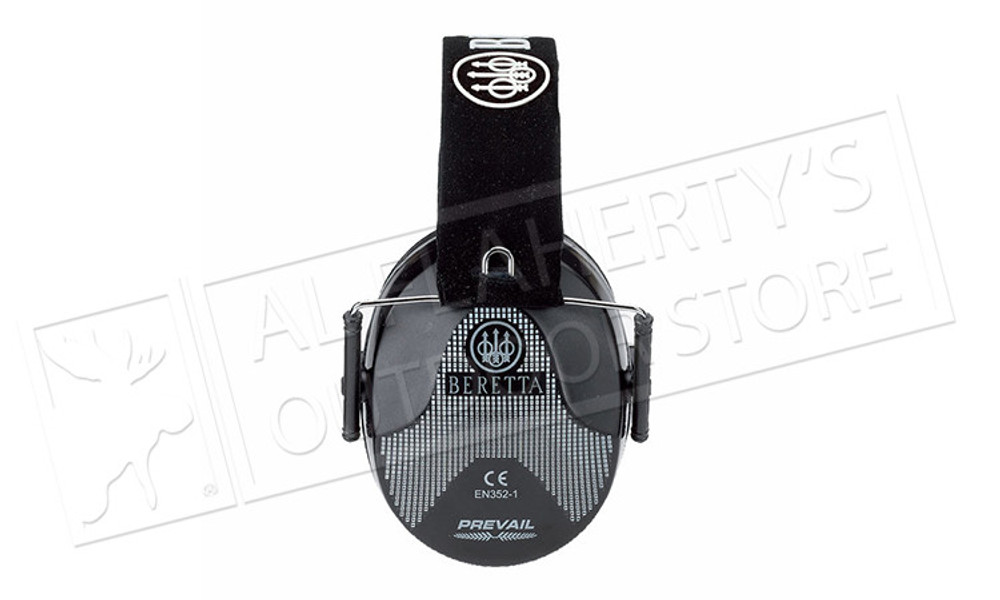 Beretta Standard Hearing Protectors, Blue or Black CF1000020