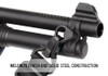 Magpul MAG508-BLK : Forward Sling Mount For MAG508-BLK : Forward Sling Mount - For Remington 870 and Mossberg 500/590