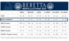 Beretta Smartech Fleece Jacket - Chocolate Brown #P3401T0654080