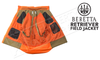 Beretta Retriever Field Jacket Tobacco/Blaze Orange #GU543T6510850