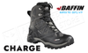 Baffin Charge Winter Hiker Black, Various Sizes #SOFTM004