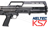 Kel-Tec KS7 Pump Action Shotgun 12 Gauge 18.5" Barrel 3" Matte Black Finish