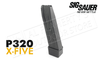 SIG Sauer Magazine P320 X5 with Weighted Baseplate - 9mm 10-Round #SIGPMAG-MOD-X5-9-10