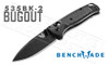 Benchmade 535 BugOut Axis Drop Point Folding Knife #535BK-2