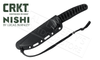 CRKT Nishi Knife by Burnley #2290