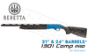 Beretta Shotgun 1301 Competition Pro, 12g 21" Barrel #7R4B85321B021