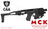 CAA MCK Micro Conversion Kit for Glock Pistol #CAAMCKN