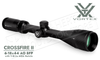 Vortex Crossfire II 6-18x44mm Scope with V-Brite MOA Reticle and Adjustable Parallax #CF2-31029