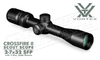 Vortex Crossfire II Scout Scope 2-7x32mm with V-Plex Reticle #CF2-31002