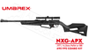 Umarex NXG APX Kit .177 Multi-Pump Black Youth air Rifle with 4x15 Scope 490 FPS #2251603
