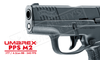 Umarex Walther PPS M2 .177 CO2 Steel BB Pistol Black 350 FPS #2252412