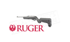 Ruger 10/22 TakeDown with Magpul Backpacker Stock 22LR #21182