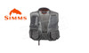 Simms Freestone Fishing Vest, Pewter #13402-01