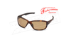 Fisherman Eyewear Avocet Matte Brown Tortoise Frame / (Photochromic) Brown lens #50350202