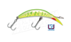 Luhr-Jensen Kwickfish K14 Rattle 4-1/4" #5414-015
