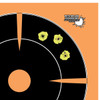 Allen EZ Aim Adhesive Splash 6" Bulleseye Target #15255