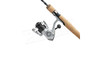 Pflueger Trion 2 Piece 6'6" Spinning Combo #TRION6630M2CBO