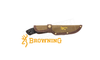 Browning Knife Primal Fixed Blade Skinner #3220426