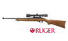 Ruger 10/22 Carbine Combo with 3-9x40 Scope and Hard Case #31159