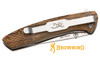 Browning Folding Knife Pursuit #3220007