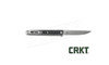 CRKT Seis Folding Knife with Liner Lock, Black #7123