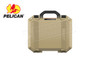 Pelican Vault 200 Medium Pistol Case, Tan #VCV200-0020-TAN