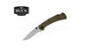 Buck Knives 112 Slim Pro TRX, G10 Olive Drab Green #0112GRS3-B