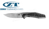 Zero Tolerance Sinkevich Folding Knife #0470
