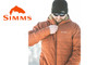 Simms Men's Fall Run Hoody, Clay #13401-813