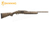 Browning Silver Rifled Deer Shotgun, Mossy Oak Bottomland