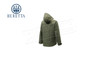 Beretta Waterproof Packable Jacket in Green #GU713T7700999