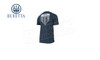 Beretta Legacy T-Shirt, Navy #TS215T1890051V