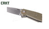 CRKT Butte Folding Knife #2471