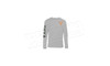 Tikka Tech Long Sleeve T-Shirt, Grey #TS199T1180090C