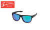 Fisherman Eyewear Cover,  Matte Black Tortoise Fade/Gray Lens/Blue Mirror #50743031