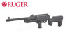 Ruger PC Carbine with Magpul PC Backpacker Stock, Non-Restricted, 9mm 18.6" Barrel, Black #19137