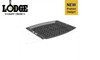 Lodge 15"x12" Cast Iron Grill Topper #L15RCGT