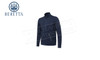 Beretta Men's Corporate Sweater, Blue Total Eclipse #FU301T10980504
