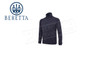 Beretta Ceramic Face Fleece Shirt, Ebony #P3561T219909