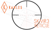 Kahles Scope K318i 3.5-18x50 with Illuminated SKMR3 Reticle & Left Windage Adjustment #10657