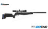 Stoeger RX20TAC Synthetic Combo, .177 or .22 with 4x32 Scope and Sights