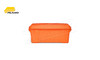 Plano Sportsman's Trunk - Medium Blaze Orange 30"x14.25"x12.75" #PLAT17BO