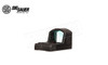 SIG Sauer Romeo Zero Reflex Sight, 3 MOA Red Dot, Black #SOR01300